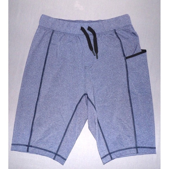 lululemon athletica Other - Lululemon Draw String Stretch 11" Athletic Running Gym Shorts Men's Medium